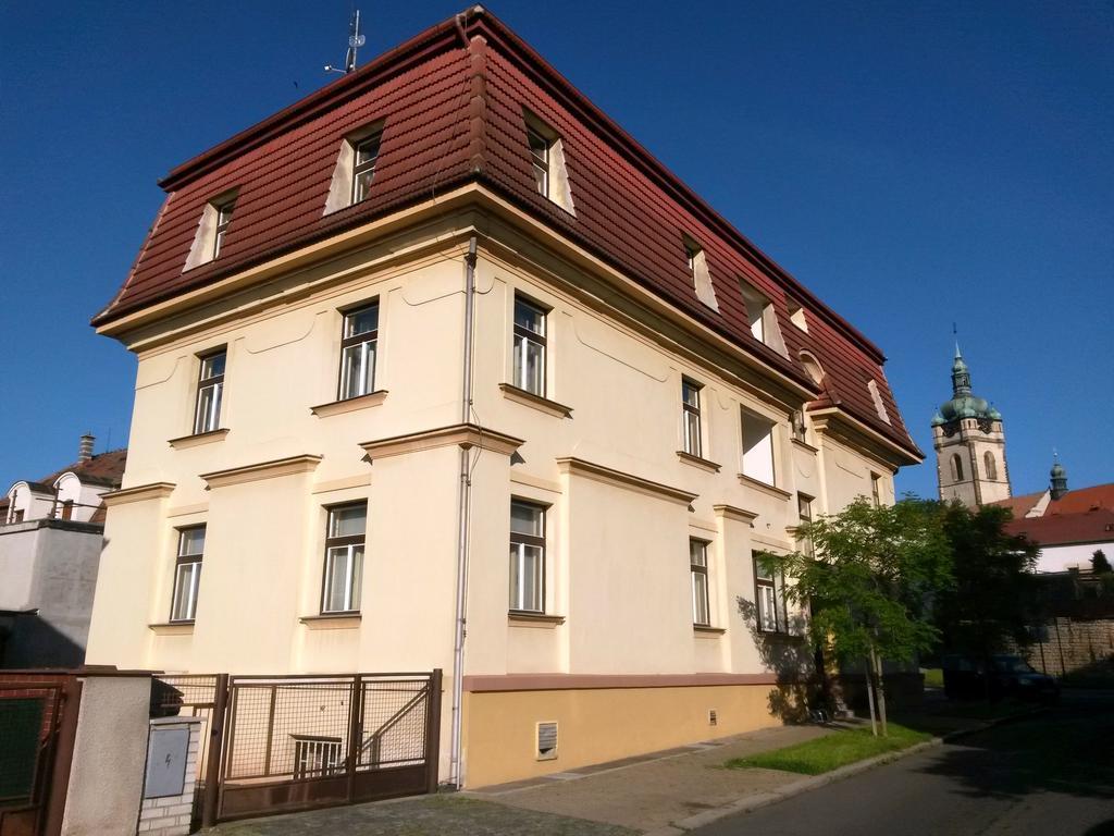 Hotel Jaro Mělník Екстериор снимка