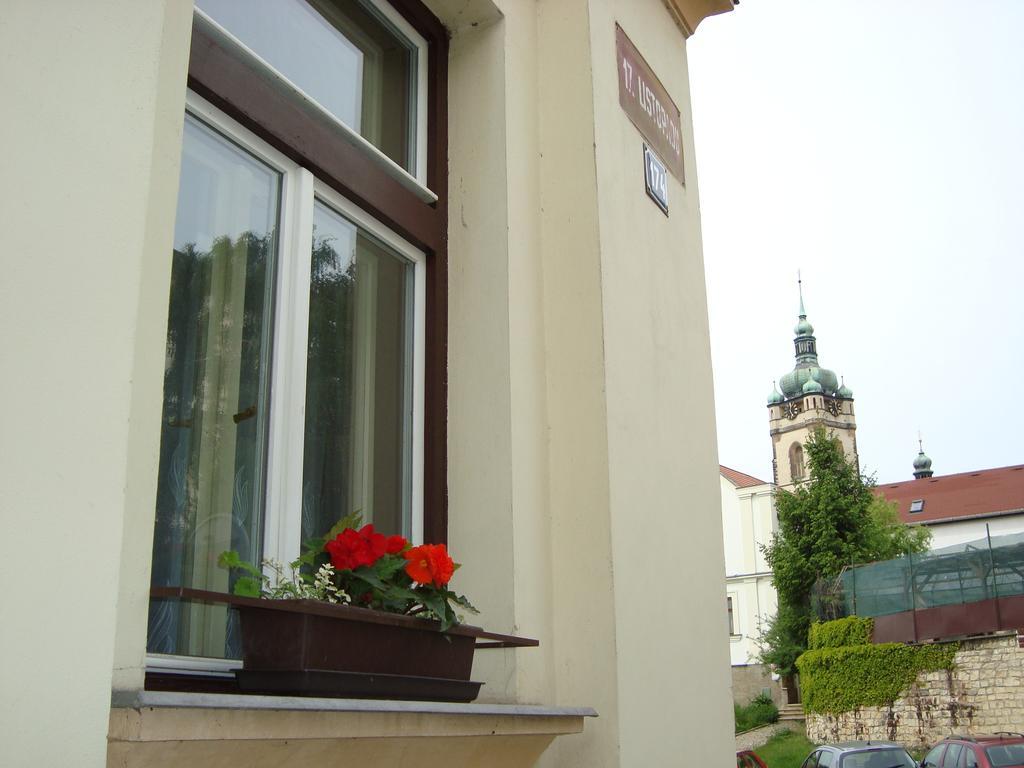 Hotel Jaro Mělník Екстериор снимка