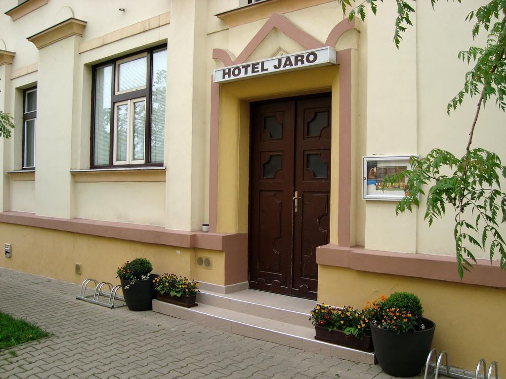 Hotel Jaro Mělník Екстериор снимка