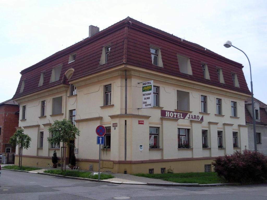 Hotel Jaro Mělník Екстериор снимка