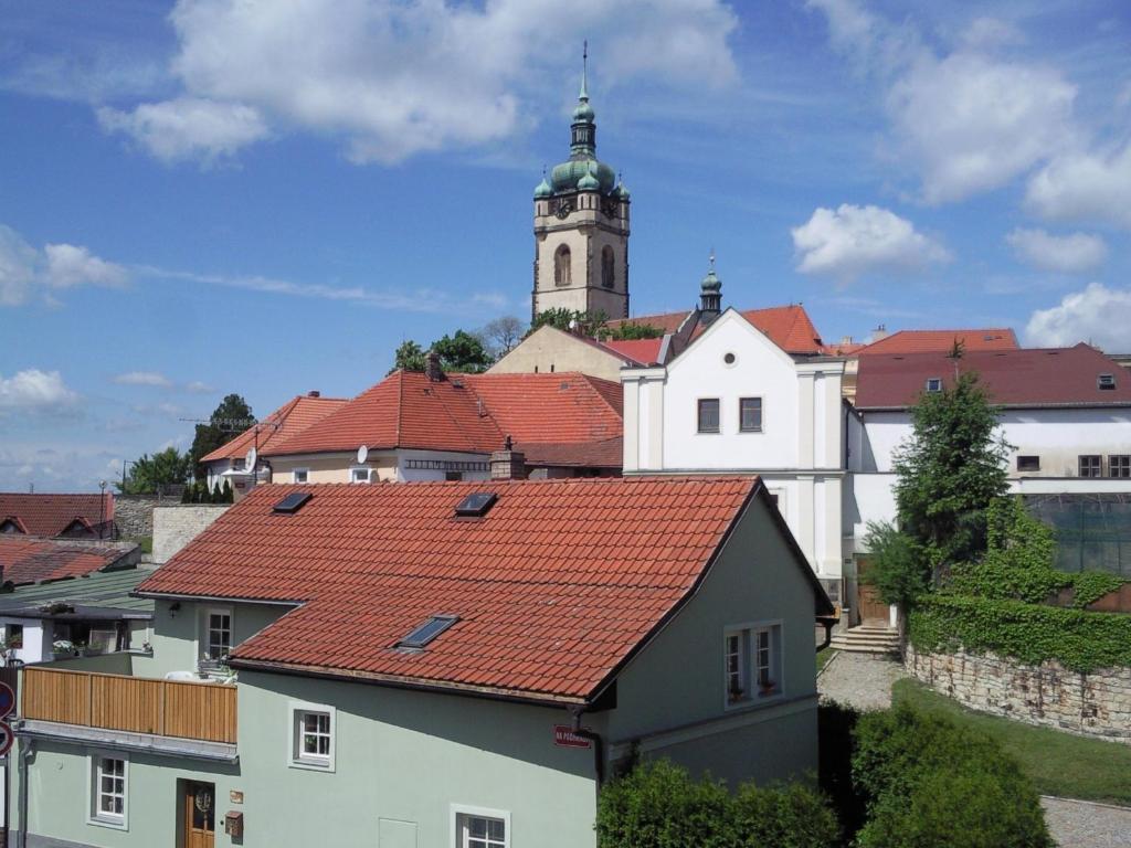 Hotel Jaro Mělník Екстериор снимка