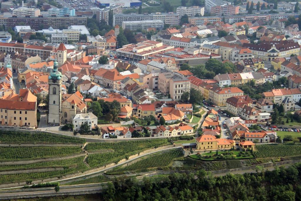 Hotel Jaro Mělník Екстериор снимка